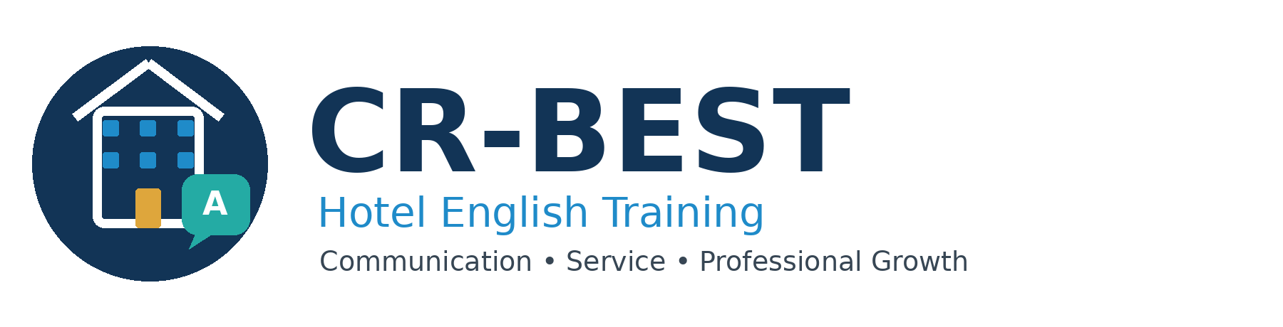 Chiang Rai Blended English Service Training